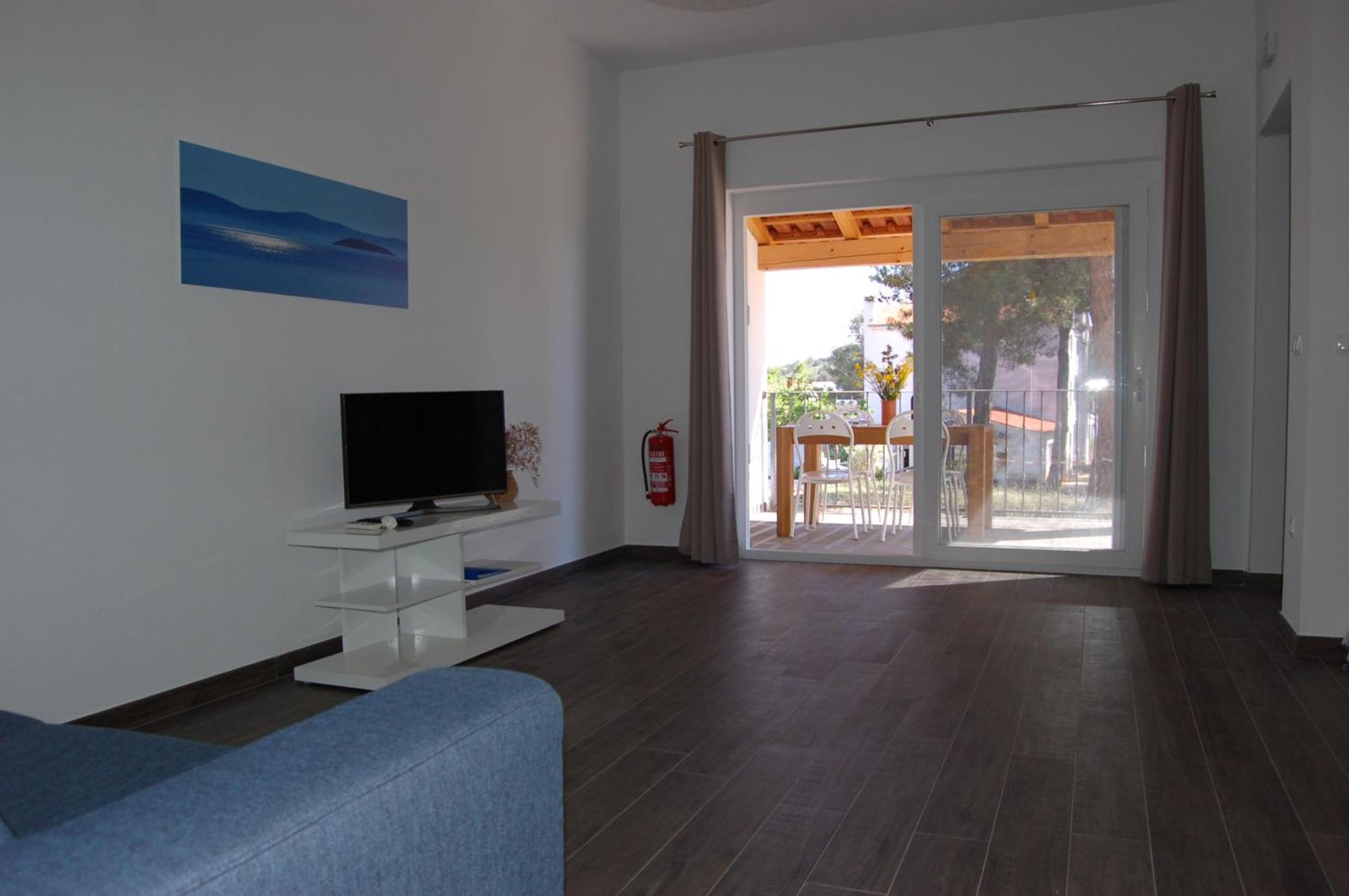 Gorgonia Suites in Verunić Exterior foto