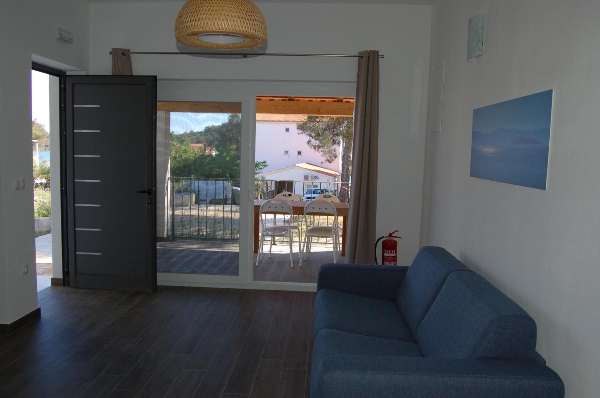 Gorgonia Suites in Verunić Exterior foto