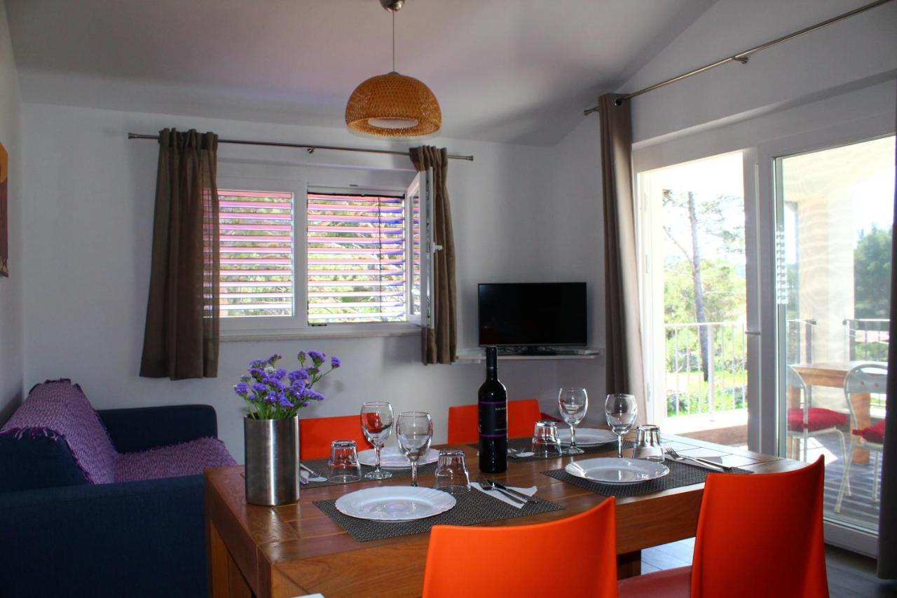 Gorgonia Suites in Verunić Cameră foto