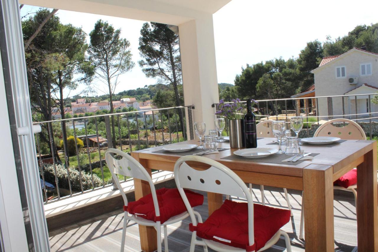 Gorgonia Suites in Verunić Cameră foto